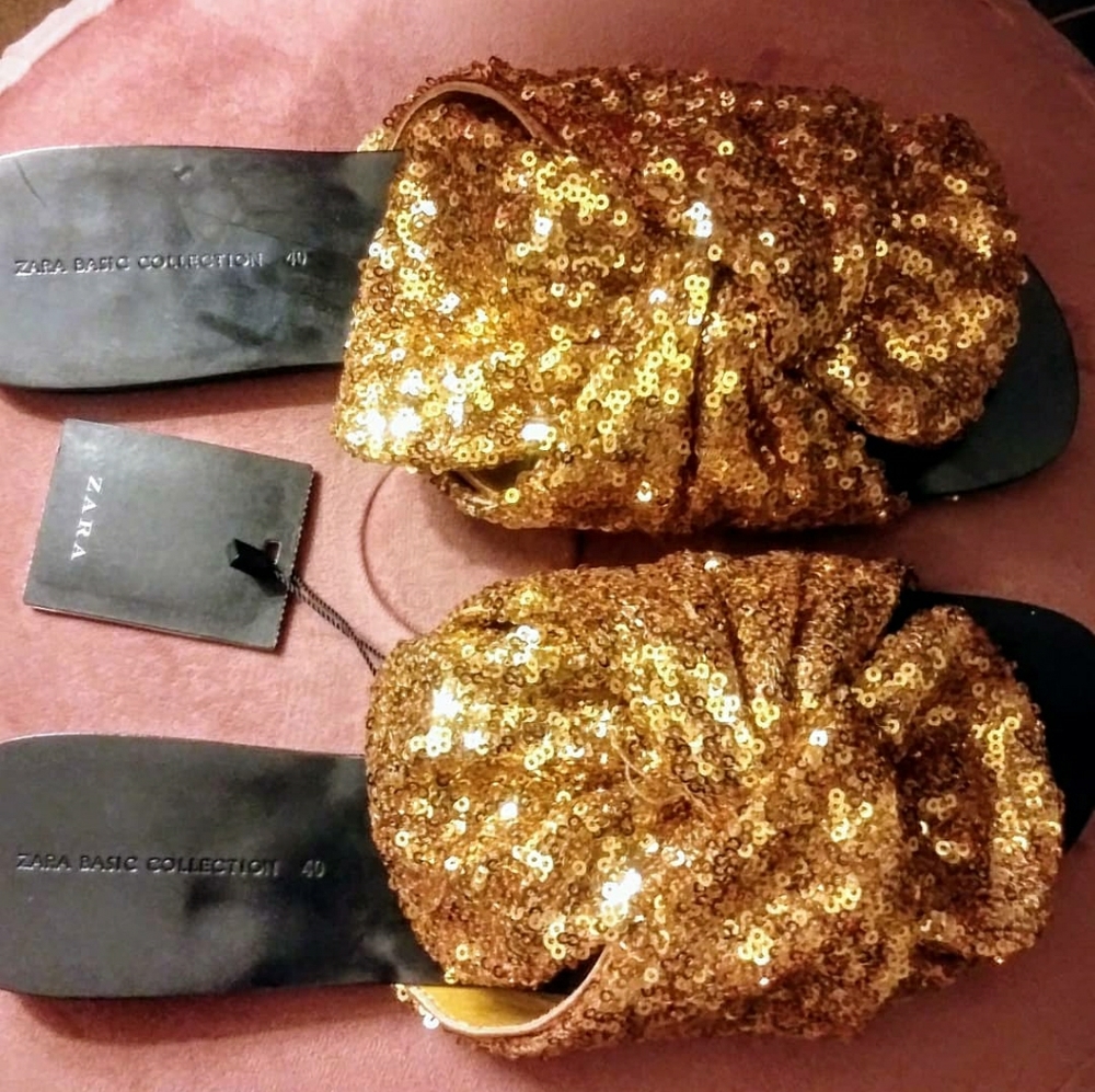 Shoes sandals slides
